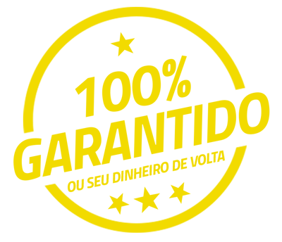 Selo 100% Garantido